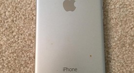 Good
													Apple iPhone 6 - Sprint, Silver, 16 GB, A1586, photo 5 of 8