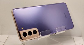 Mint
													Samsung Galaxy S21 Plus 5G - Unlocked, Violet, 128 GB, 8 GB, SM-G996U1, photo 2 of 4