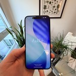 Good Apple iPhone 15 Pro Max - Unlocked, 256 GB, Blue, A2849