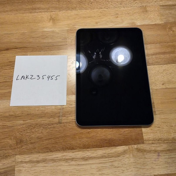Apple iPad Mini (7th Gen) - Wi-Fi, 128 GB, Gray, A2993