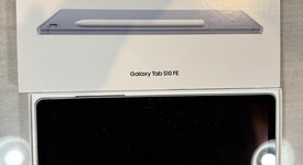 Good
													Samsung Galaxy Tab S10 FE - Wi-Fi, Blue, 128 GB, 8 GB, SM-X520, photo 1 of 11