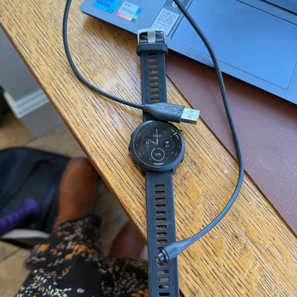 Garmin Forerunner 55 - Black