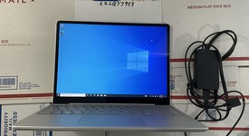 Good
													Microsoft Surface Laptop Go - I5, Platinum, 256 GB, 8 GB, photo 3 of 10