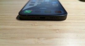 Good
													Apple iPhone 12 - Unlocked, Black, 128 GB, A2172, photo 3 of 14