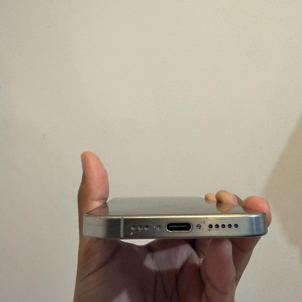 Apple iPhone 15 Pro - AT&T, 128 GB, Natural, A2848