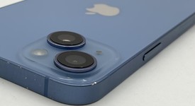 Good
													Apple iPhone 14 - Unlocked, Blue, 256 GB, A2649, photo 4 of 9