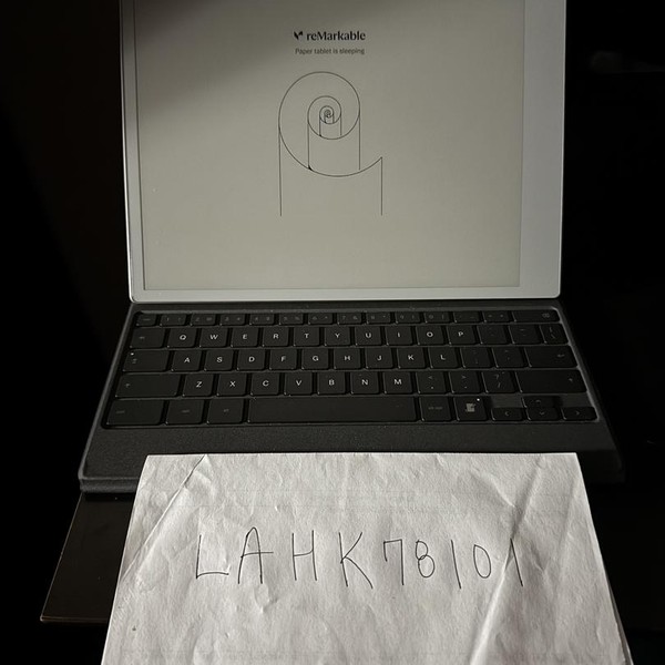 reMarkable Paper Pro 11.8