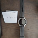 Good Samsung Galaxy Watch8 Classic - Wi-Fi, Black, SM-L500, 46mm
