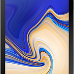 Good Samsung Galaxy Tab S4 - Verizon, 64 GB, Black, SM-T837V