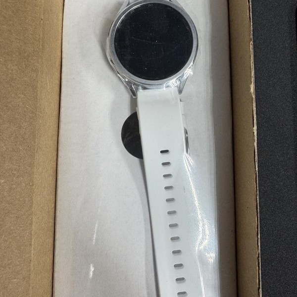 Samsung Galaxy Watch6 Classic - Wi-Fi, Silver, 43mm