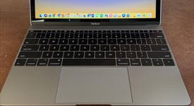 Mint
													Macbook Retina 2017 - 12" - Gray, 256 GB, 8 GB, photo 4 of 14