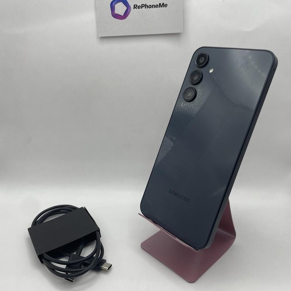 Samsung Galaxy A16 5G - Unlocked, 128 GB, Blueblack, 8 GB