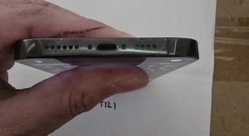 Good
													Apple iPhone 14 Pro Max - Unlocked, Black, 256 GB, A2651, photo 4 of 6