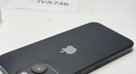 Good
													Apple iPhone 13 Mini - Unlocked, Midnight, 128 GB, A2481, photo 3 of 4