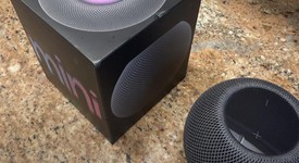 Mint
													Apple HomePod Mini - Midnight, Single, photo 3 of 5