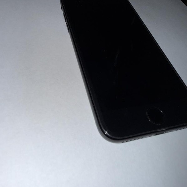 Apple iPhone 7 - Unlocked, Black, 256 GB, A1660