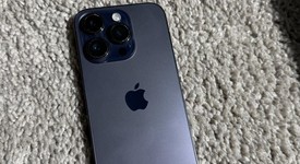 Good
													Apple iPhone 14 Pro - Unlocked, Purple, 256 GB, A2650, photo 1 of 7