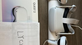 Mint
													Meta Quest 2 - 256 GB, photo 1 of 10
