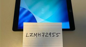 Good
													Apple iPad 9th Gen - Wi-Fi, Gray, 64 GB, A2602, photo 1 of 7