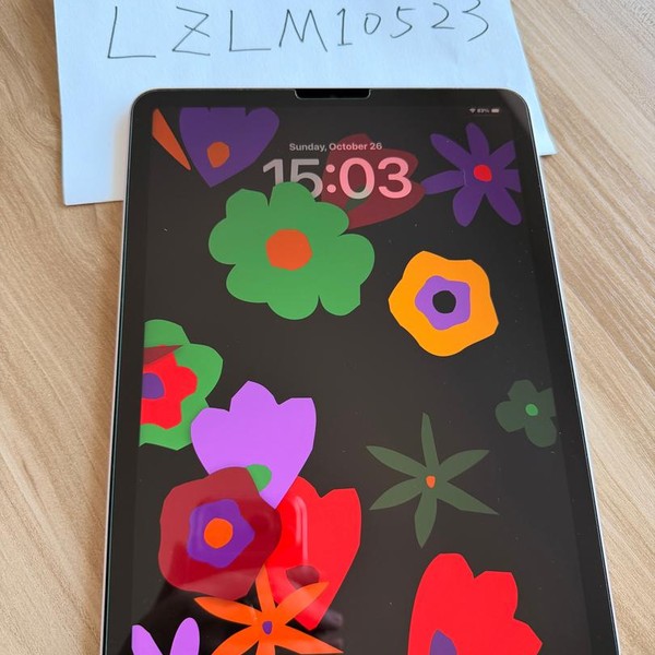 Apple iPad Air 5th Gen - Wi-Fi, 64 GB, Pink, A2588