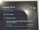 Microsoft Surface Pro 8
