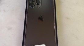 Mint
													Apple iPhone 13 Pro Max - Unlocked, Graphite, 256 GB, A2484, photo 1 of 6
