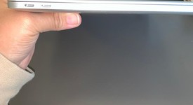 Good
													MacBook Pro 2016 (No Touch Bar) - 13" - Silver, 256 GB, 8 GB, photo 3 of 5