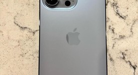 Mint
													Apple iPhone 13 Pro - Unlocked, Sierra Blue, 128 GB, A2483, photo 2 of 8