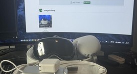 Mint
													Apple Vision Pro - 1 TB, photo 2 of 14