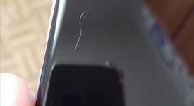 Good
													Samsung Galaxy S10 - Verizon, Blue, 128 GB, 8 GB, SM-G973U, photo 3 of 9