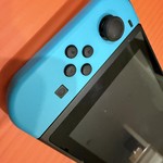Mint Nintendo Switch - 32 GB, Red & Blue, Mario Red & Blue Edition