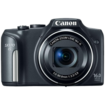 Canon PowerShot SX170 IS for sale