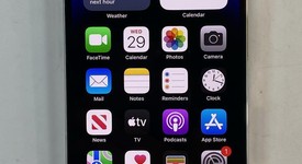 Good
													Apple iPhone 14 Pro - Unlocked, Silver, 256 GB, A2650, photo 1 of 8