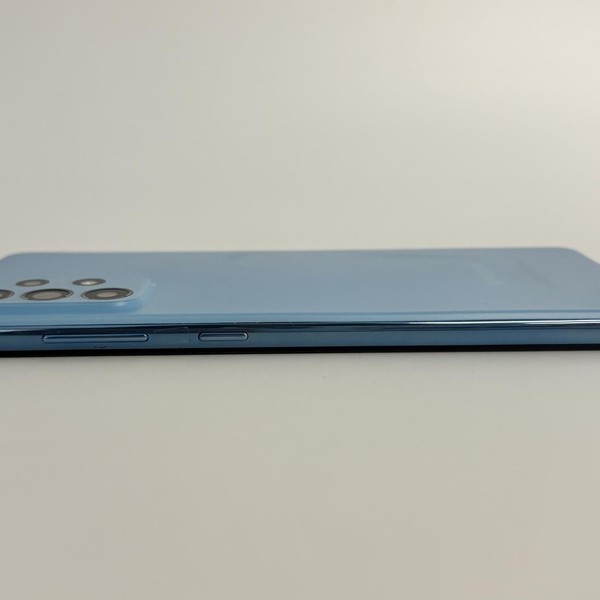 Samsung Galaxy A52 4G - Unlocked Non-US, 128 GB, Blue, 4 GB