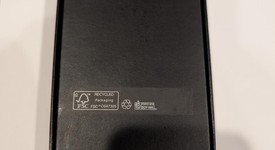 New
													Samsung Galaxy Z Flip6 - Unlocked Non-US, Black, 512 GB, 12 GB, SM-F741W, photo 1 of 2