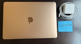 Mint
													MacBook Air 2020 - 13" - Apple M1, Gold, 512 GB, 16 GB, photo 5 of 11