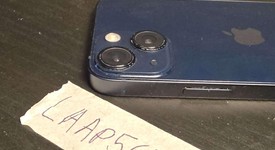 Good
													Apple iPhone 13 Mini - Unlocked, Midnight, 128 GB, A2481, photo 4 of 4