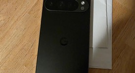 Good
													Google Pixel 9 Pro XL - Unlocked, Obsidian, 256 GB, 16 GB, GGX8B, photo 3 of 5