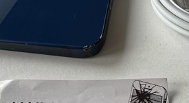 Fair
													Apple iPhone 12 Mini - Unlocked, Blue, 128 GB, A2176, photo 5 of 10