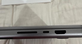 Good
													MacBook Pro 2021 - 16" - Apple M1 Max, Gray, 1 TB, 32 GB, photo 5 of 10