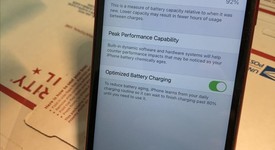 Fair
													Apple iPhone 11 - Unlocked, Red, 128 GB, A2111, photo 4 of 13