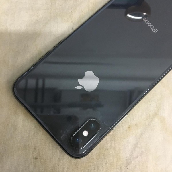 Apple iPhone X - T-Mobile, 64 GB, Gray, A1901, GSM