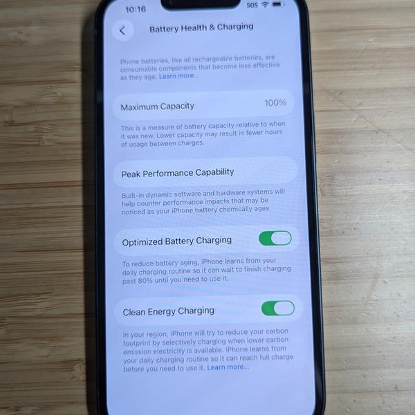 Apple iPhone 14 - Unlocked, 128 GB, Midnight, A2649