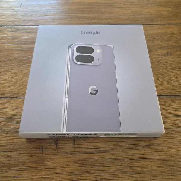 Google Pixel 10 Pro Fold - Unlocked, 512 GB, Moonstone, GU0NP