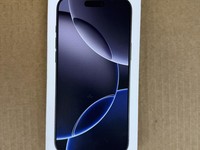 Apple iPhone 16 Pro Max