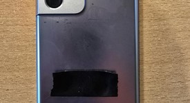 Good
													Samsung Galaxy S21 Ultra 5G - Verizon, Silver, 128 GB, 12 GB, SM-G998U, photo 4 of 6