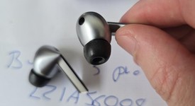 Used
													Samsung Galaxy Buds3 Pro - Silver, photo 3 of 9
