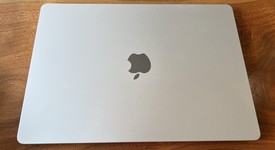 Mint
													MacBook Air 2025 (M4) - 15" - Apple M4, Silver, 512 GB, 16 GB, photo 2 of 17
