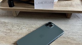Fair
													Apple iPhone 11 Pro Max - Unlocked, Green, 256 GB, A2161, photo 2 of 28