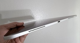 Good
													Apple iPad Pro 13" (M4) 2024 - Wi-Fi, Silver, 256 GB, 8 GB, A2925, Standard Glass, photo 2 of 6